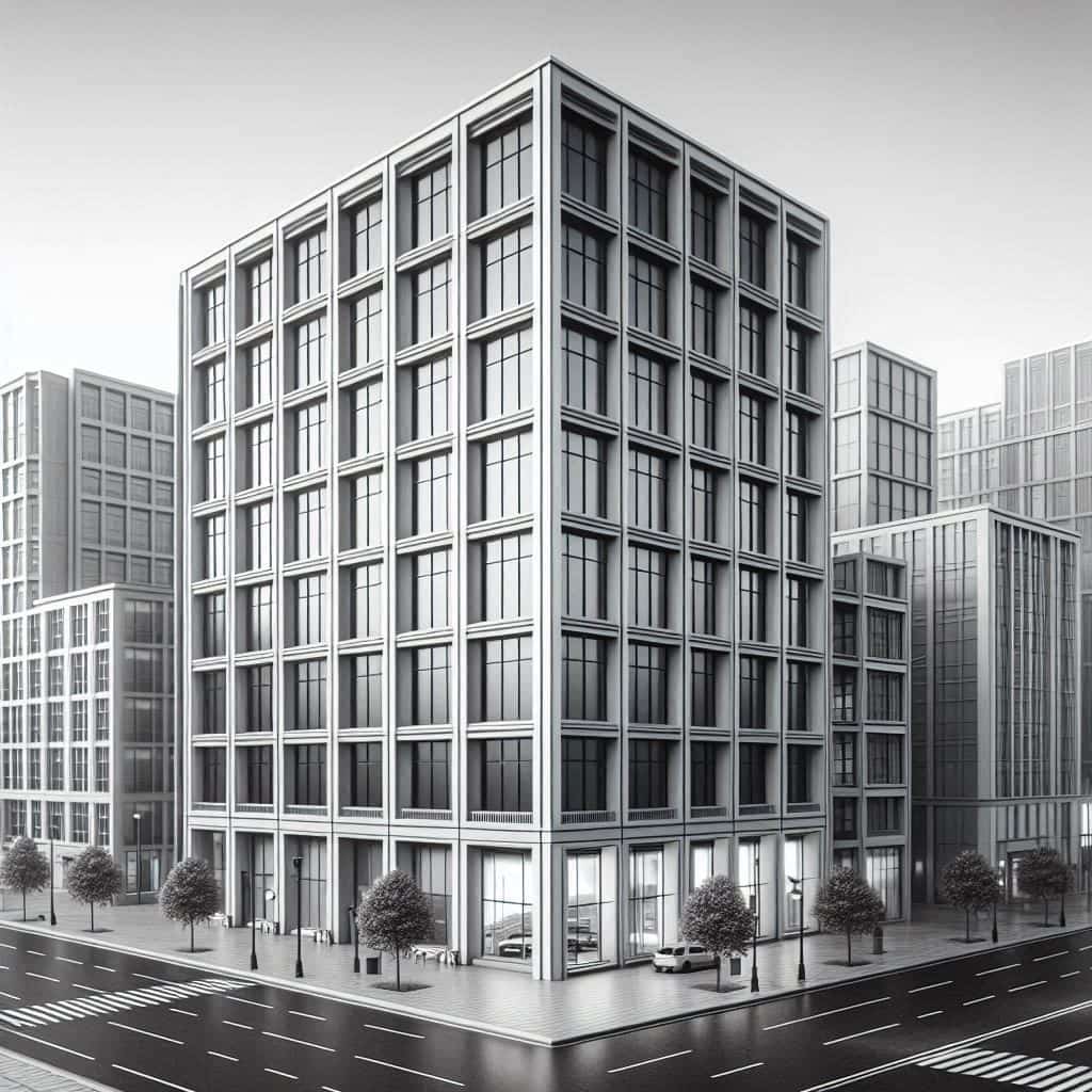 大厦名字文章配图