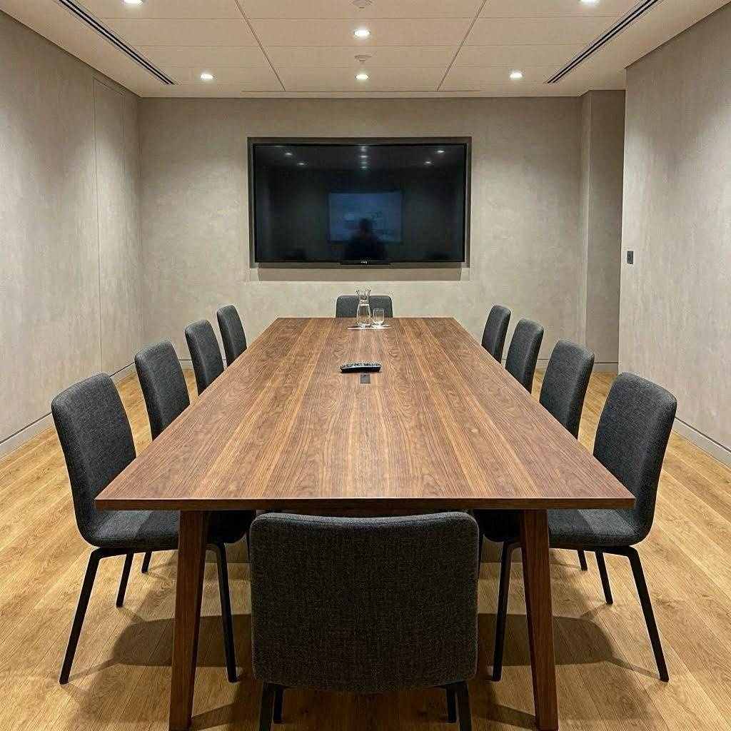 会议预约冲突影响写字楼办公物业服务响应后工业设计团队该怎样安排后续验证
