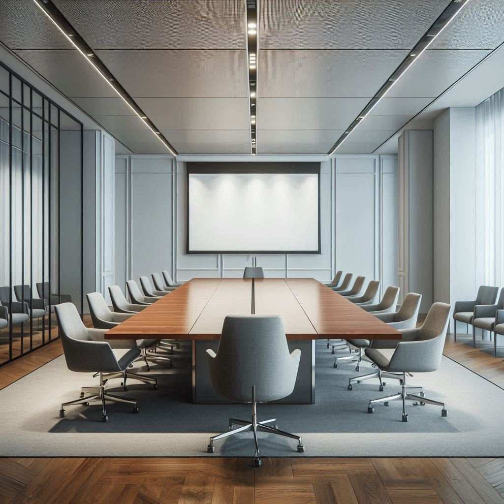 异地协作组如何为跨部门联合会议建立写字楼办公共享办公边界的跟进台账